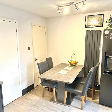 The North Stay Guest Suite Hardingstone Exteriér fotografie